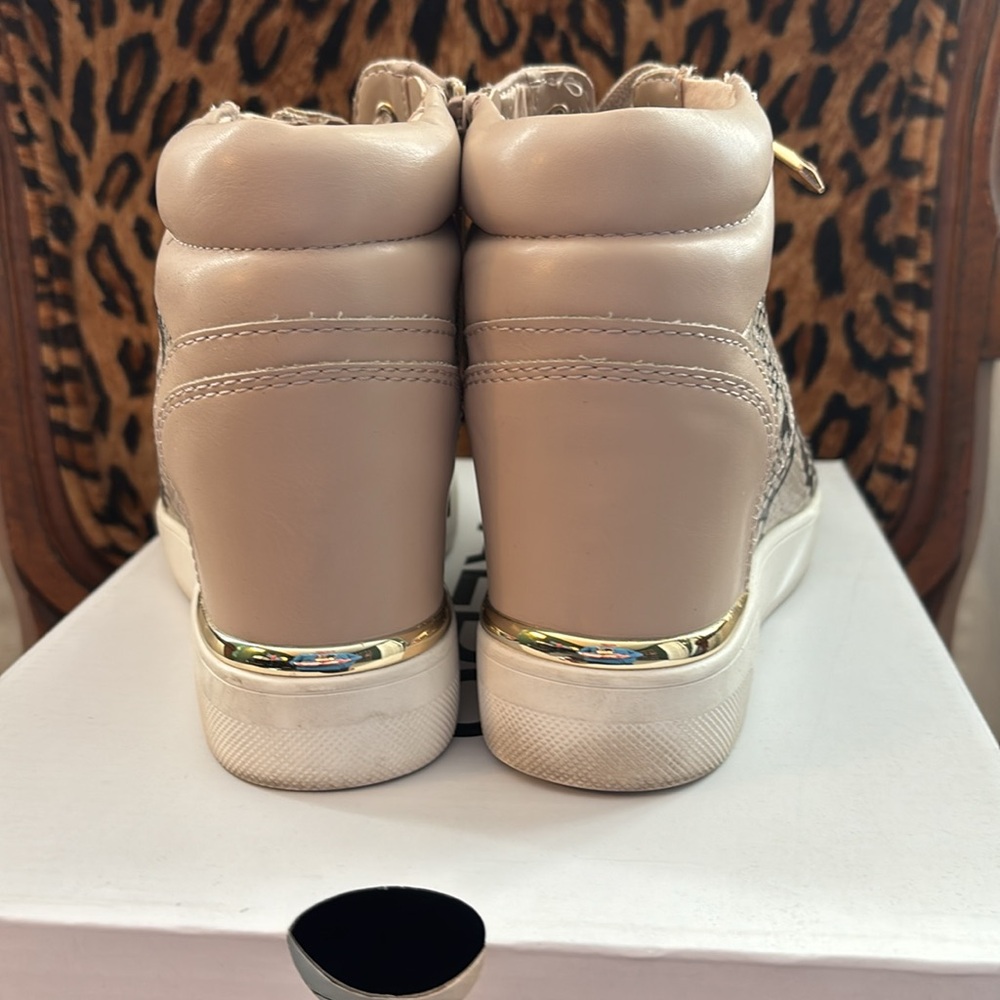Aldo Aillana Wedge Sneaker - Picture 2 of 5